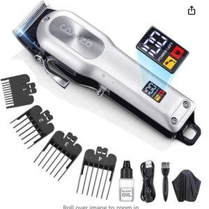 Comzio Hair Clippers